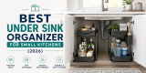 Best Under Sink Organizer for Small Kitchens (2026)