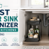 Best Over The Toilet Storage Cabinet for Small Bathrooms (2026)